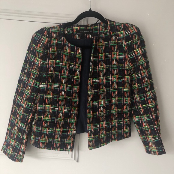 Zara blazer - Picture 1 of 3